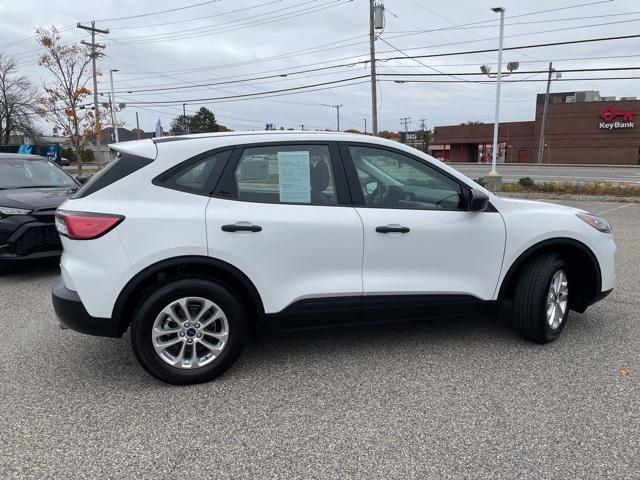 used 2022 Ford Escape car, priced at $19,498