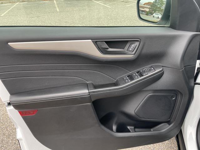 used 2022 Ford Escape car, priced at $19,498