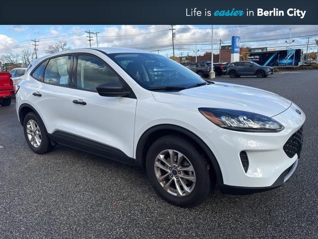 used 2022 Ford Escape car, priced at $19,498