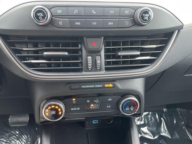 used 2022 Ford Escape car, priced at $19,498