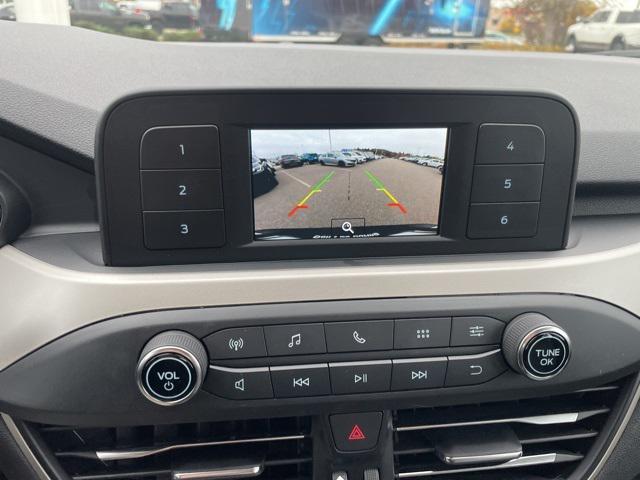 used 2022 Ford Escape car, priced at $19,498