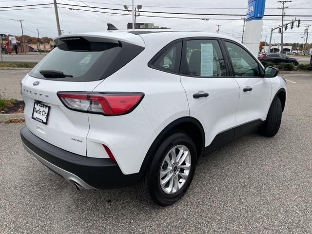 used 2022 Ford Escape car, priced at $19,498