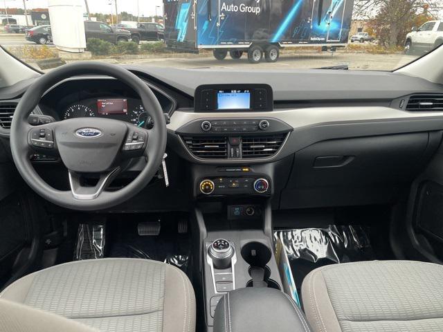 used 2022 Ford Escape car, priced at $19,498
