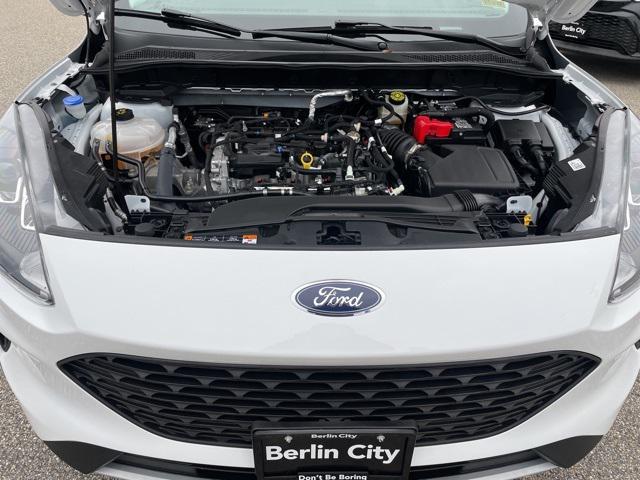 used 2022 Ford Escape car, priced at $19,498
