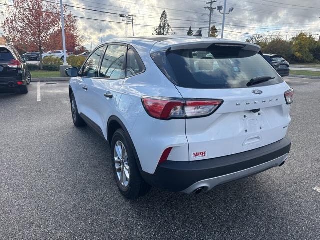 used 2022 Ford Escape car, priced at $19,498