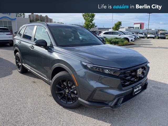 new 2026 Honda CR-V Hybrid car, priced at $41,620