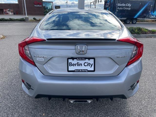 used 2019 Honda Civic car, priced at $20,474