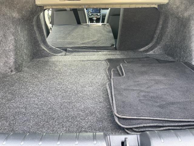 used 2019 Honda Civic car, priced at $20,474