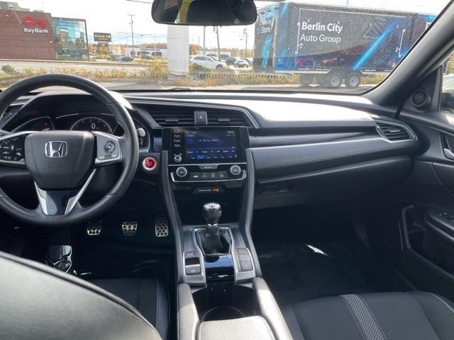 used 2019 Honda Civic car, priced at $20,474