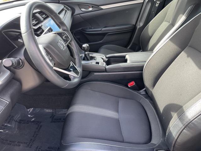 used 2019 Honda Civic car, priced at $20,474