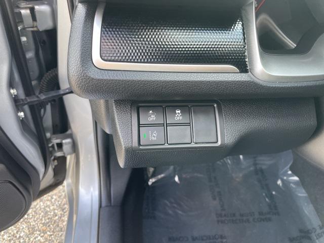 used 2019 Honda Civic car, priced at $20,474