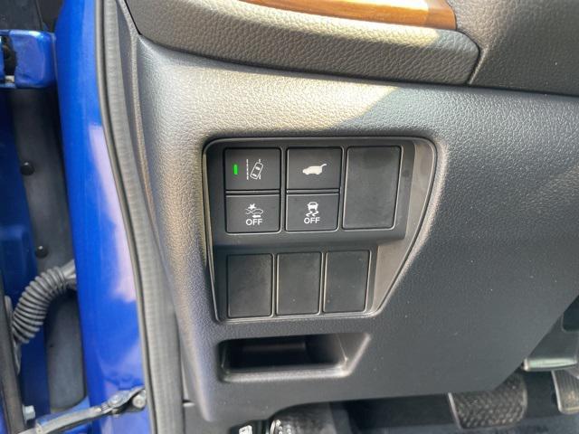 used 2022 Honda CR-V car, priced at $29,598