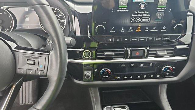 used 2023 Nissan Pathfinder car, priced at $36,581