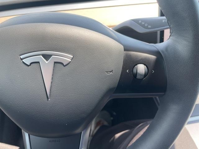 used 2021 Tesla Model Y car, priced at $34,983