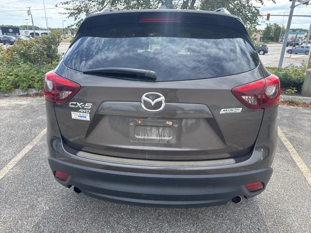 used 2016 Mazda CX-5 car, priced at $15,648