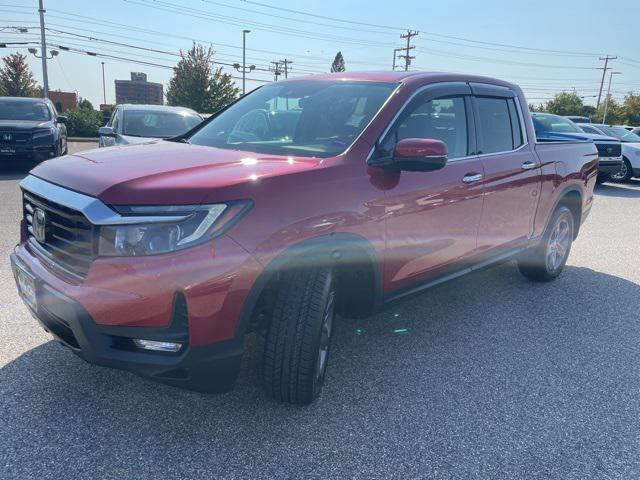 used 2022 Honda Ridgeline car, priced at $34,998