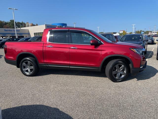 used 2022 Honda Ridgeline car, priced at $34,998