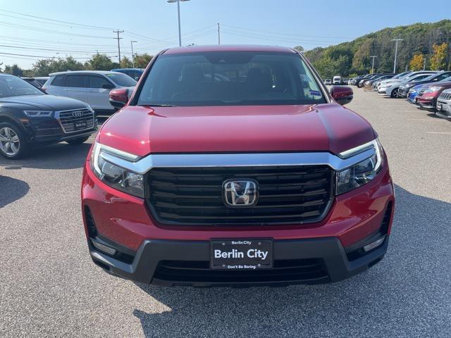 used 2022 Honda Ridgeline car, priced at $34,998