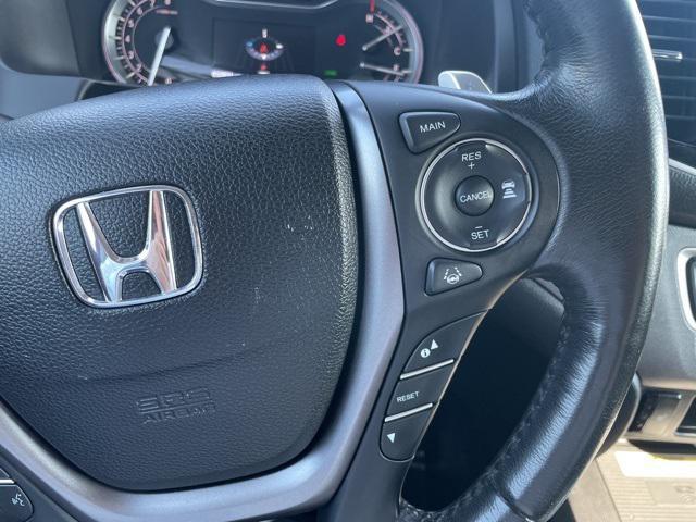 used 2022 Honda Ridgeline car, priced at $34,998