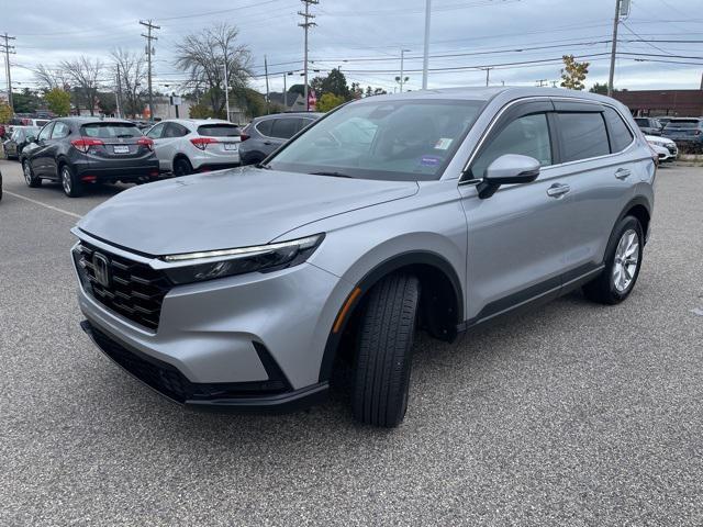 used 2024 Honda CR-V car, priced at $34,998