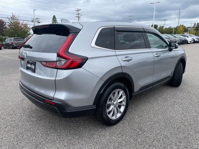 used 2024 Honda CR-V car, priced at $34,998