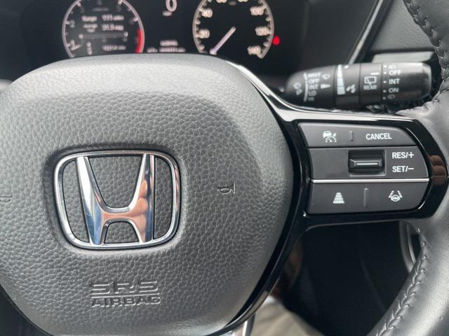 used 2024 Honda CR-V car, priced at $34,998