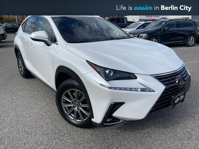 used 2018 Lexus NX 300 car, priced at $21,485