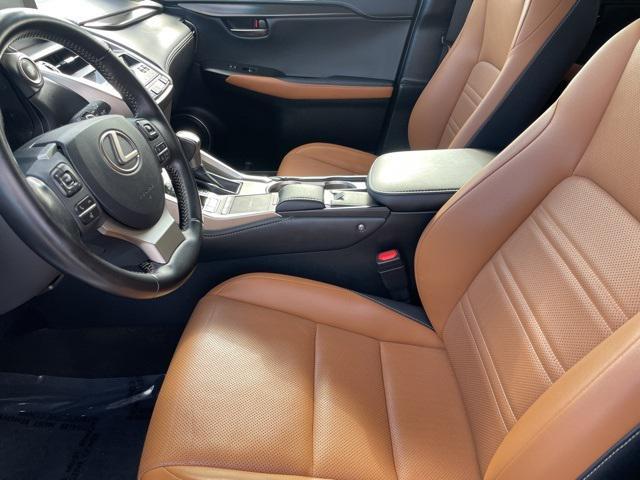 used 2018 Lexus NX 300 car, priced at $21,485