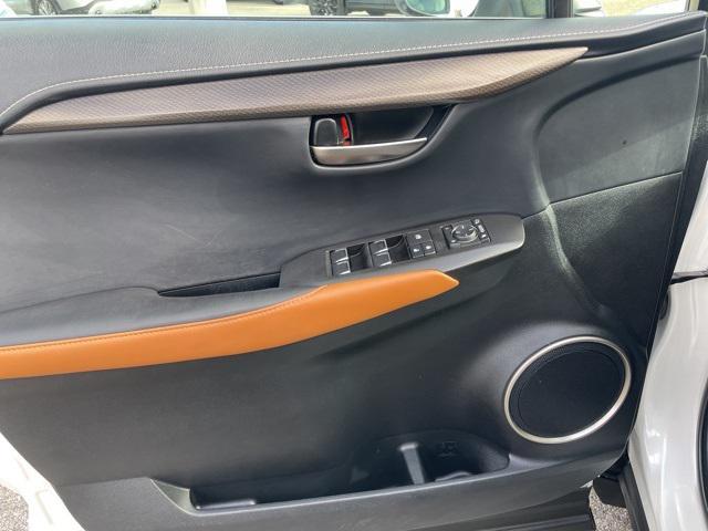 used 2018 Lexus NX 300 car, priced at $21,485