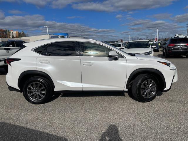 used 2018 Lexus NX 300 car, priced at $21,485
