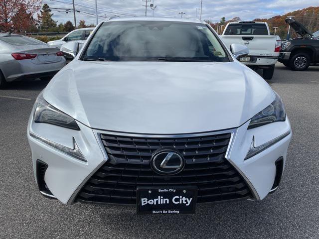 used 2018 Lexus NX 300 car, priced at $21,485
