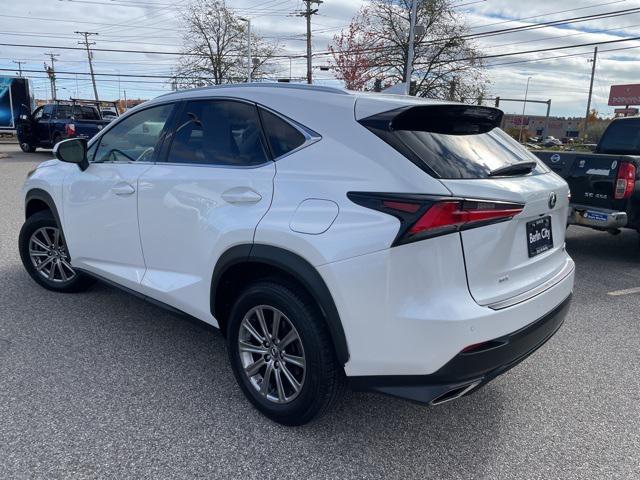 used 2018 Lexus NX 300 car, priced at $21,485