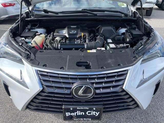 used 2018 Lexus NX 300 car, priced at $21,485
