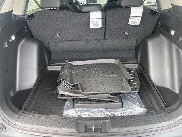 new 2026 Honda CR-V car, priced at $38,750