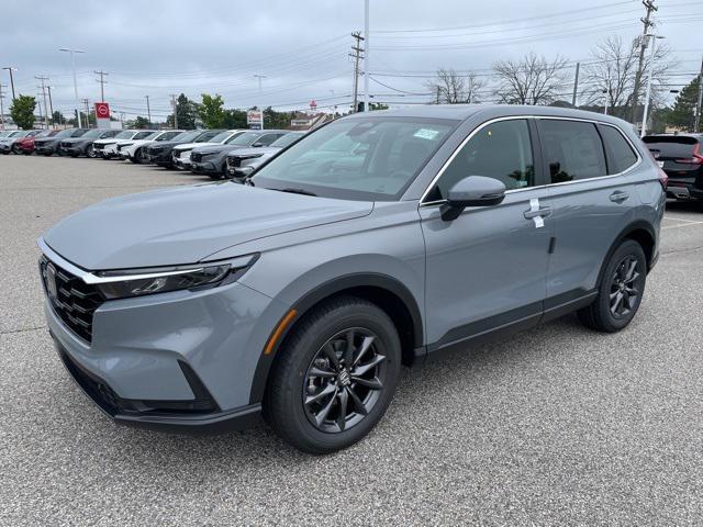 new 2026 Honda CR-V car, priced at $38,750