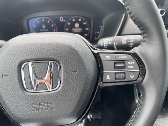 new 2026 Honda CR-V car, priced at $38,750