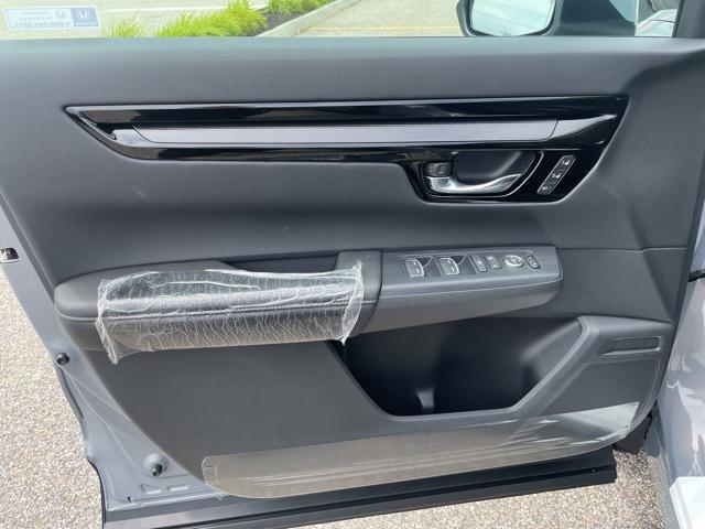new 2026 Honda CR-V car, priced at $38,750