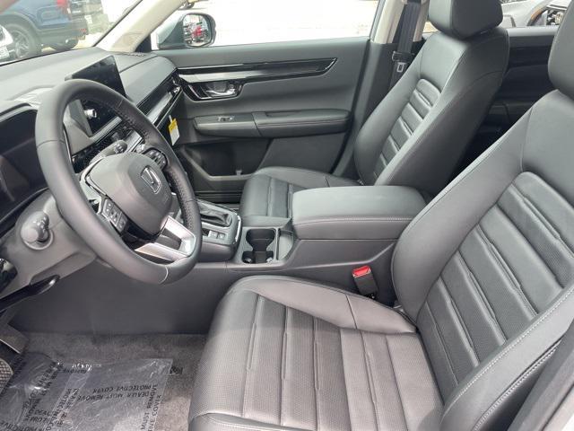 new 2026 Honda CR-V car, priced at $38,750