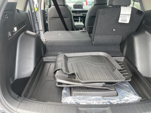 new 2026 Honda CR-V car, priced at $38,750