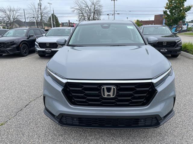 new 2026 Honda CR-V car, priced at $38,750