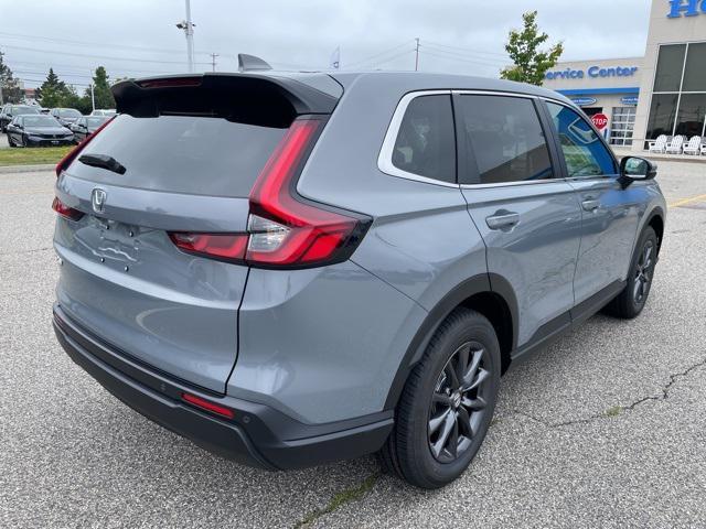 new 2026 Honda CR-V car, priced at $38,750