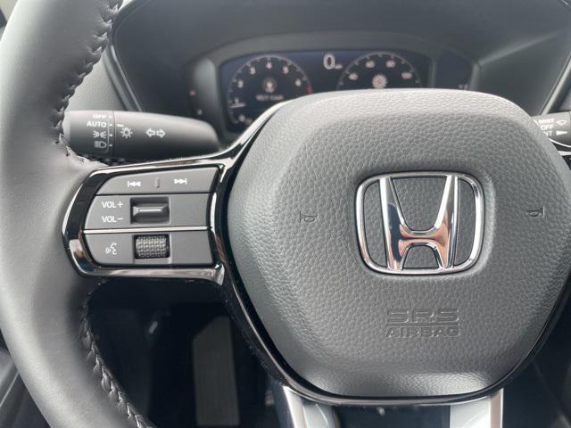 new 2026 Honda CR-V car, priced at $38,750