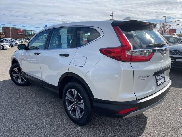 used 2017 Honda CR-V car, priced at $14,842