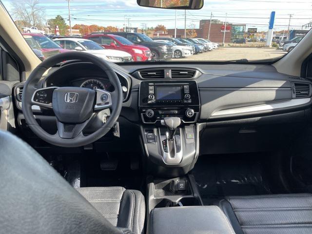 used 2017 Honda CR-V car, priced at $14,842