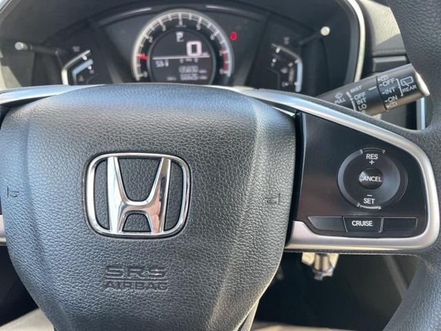 used 2017 Honda CR-V car, priced at $14,842