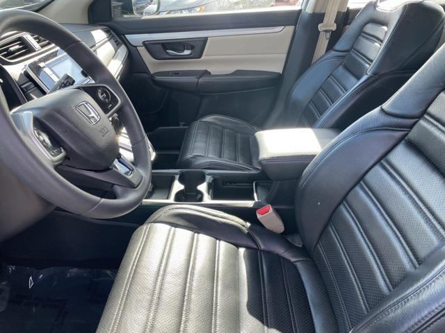 used 2017 Honda CR-V car, priced at $14,842