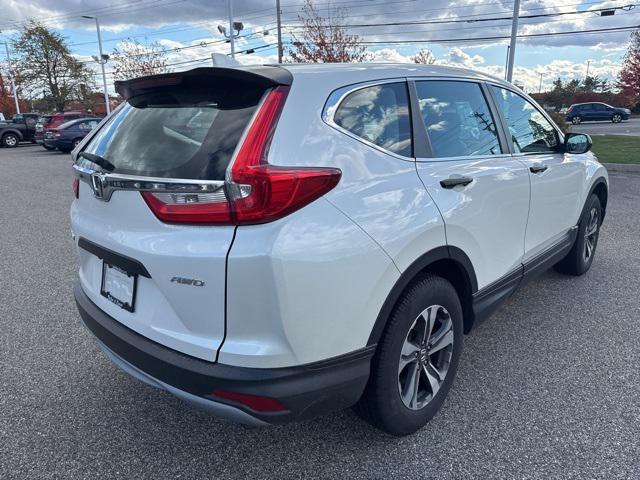 used 2017 Honda CR-V car, priced at $14,842