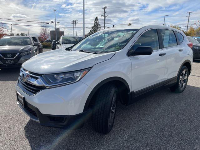used 2017 Honda CR-V car, priced at $14,842