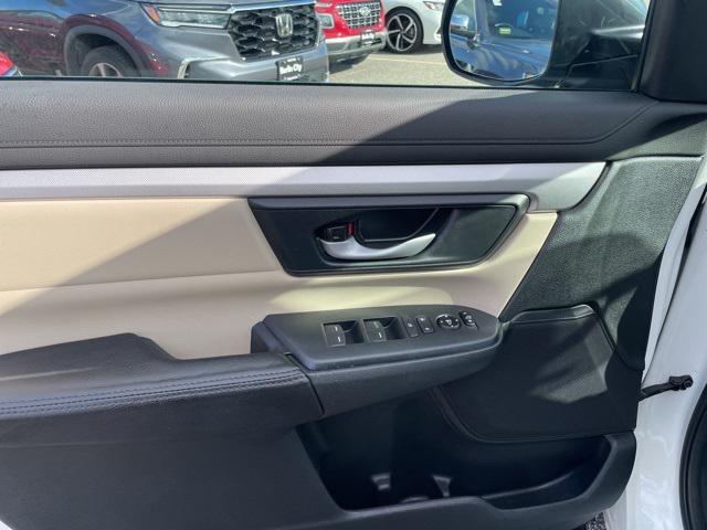 used 2017 Honda CR-V car, priced at $14,842