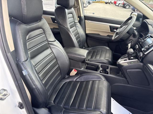 used 2017 Honda CR-V car, priced at $14,842